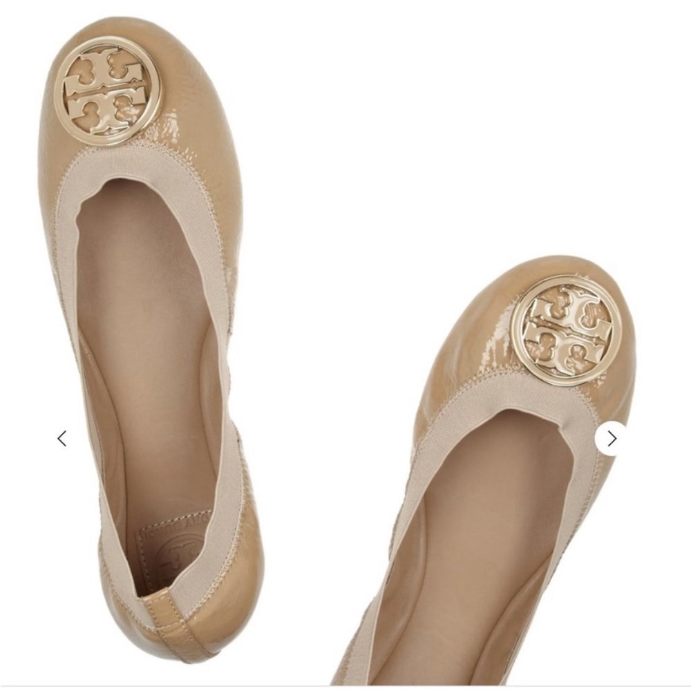 Tory Burch Caroline Ballet Flat